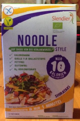 Slendier Noodle, Neutral | Hochgeladen von: eve.june
