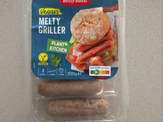 Melty Griller, vegan von kristijanberisha | Hochgeladen von: kristijanberisha