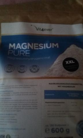 Magnesium-Citrat , Pulver | Hochgeladen von: rai27