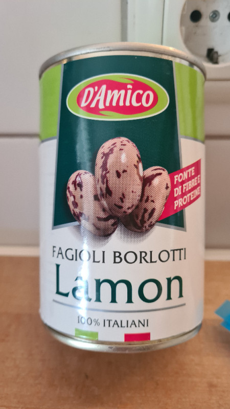 Fagioli Borlotti Lamon von AnnaAnna | Hochgeladen von: AnnaAnna