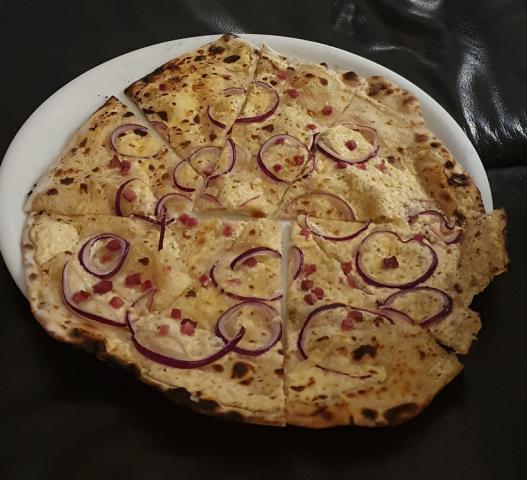 Flammkuchen light, Fettreduzierte Sachen von Jrn Bossink | Hochgeladen von: Jrn Bossink