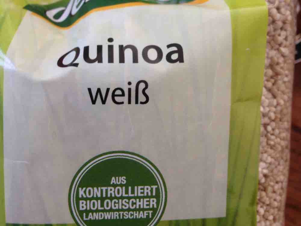 Quinoa, weiß von carpe13 | Hochgeladen von: carpe13