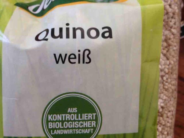 Quinoa, weiß von carpe13 | Hochgeladen von: carpe13