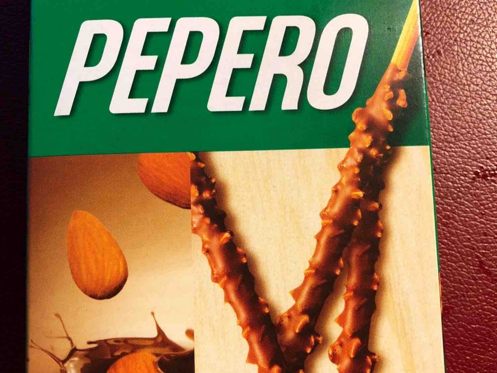 Pepero , Almond von Stephy84 | Hochgeladen von: Stephy84