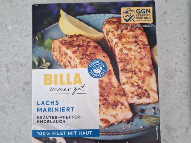 Lachs mariniert by Paprikamaedchen  | Uploaded by: Paprikamaedchen 