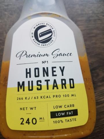 Sauce Honey Mustard  von simoneheimann745 | Hochgeladen von: simoneheimann745