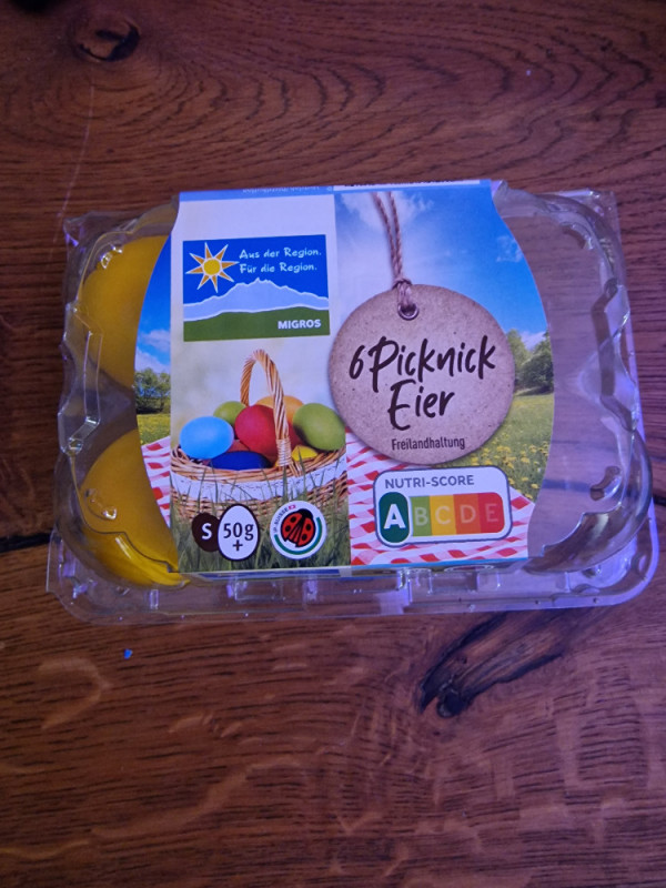 Picknick Eier von fitfreak | Hochgeladen von: fitfreak