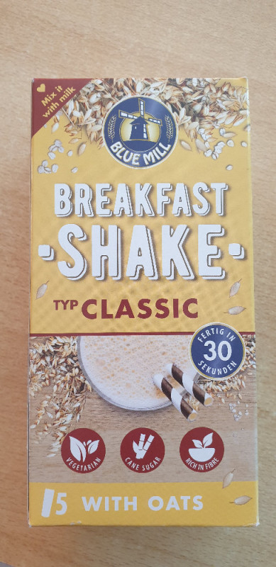 Frühstücks-Shake, Typ Classic von Sane3110 | Hochgeladen von: Sane3110