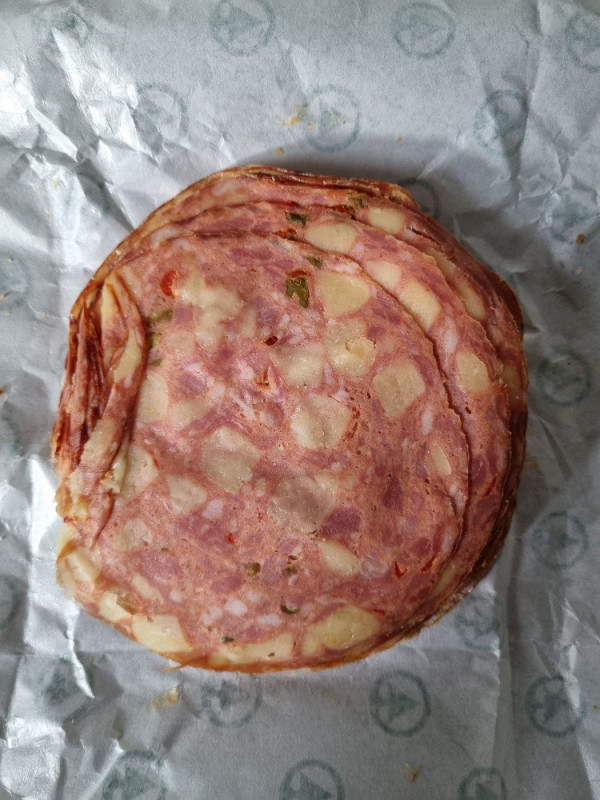 Pikante Käse-Jausenwurst, Pikante Käse-Jausenwurst von magda3009 | Hochgeladen von: magda3009