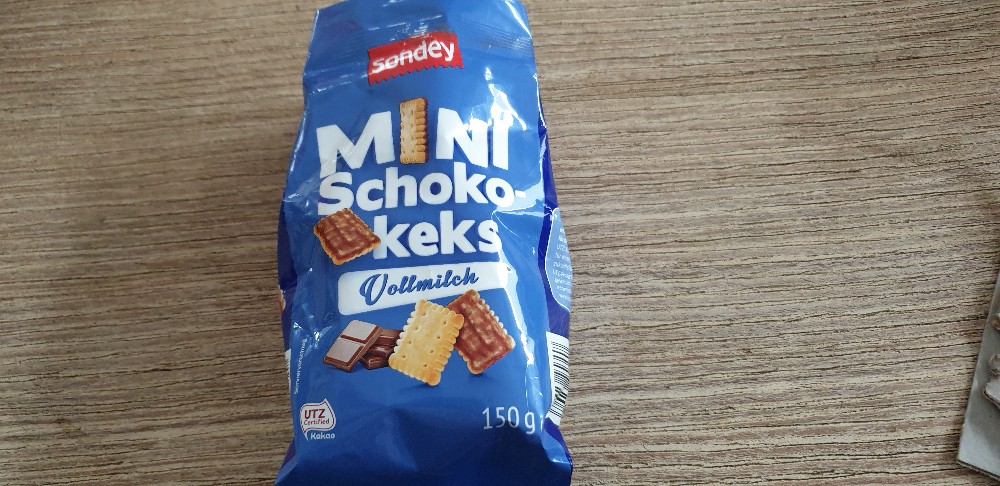 Mini Schoko Keks, Lidl von nnaBanna | Hochgeladen von: nnaBanna