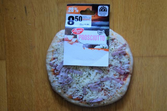 Pizza Prosciutto, Anna | Hochgeladen von: aoesch
