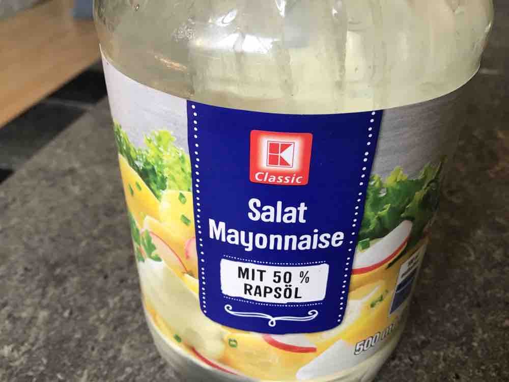 Salat Mayonnaise von Picolina | Hochgeladen von: Picolina