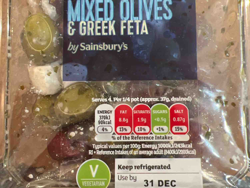 Mixed Olives & Greek Feta von DrK1958 | Hochgeladen von: DrK1958