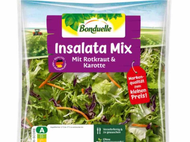 Insalata Mix von chicore | Hochgeladen von: chicore