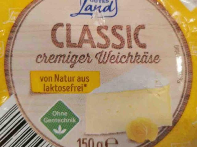 Classic Creme  Weichkäse von MelissaSen | Hochgeladen von: MelissaSen