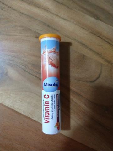 Vitamin C, Blutorangen-Geschmack von volati77 | Hochgeladen von: volati77