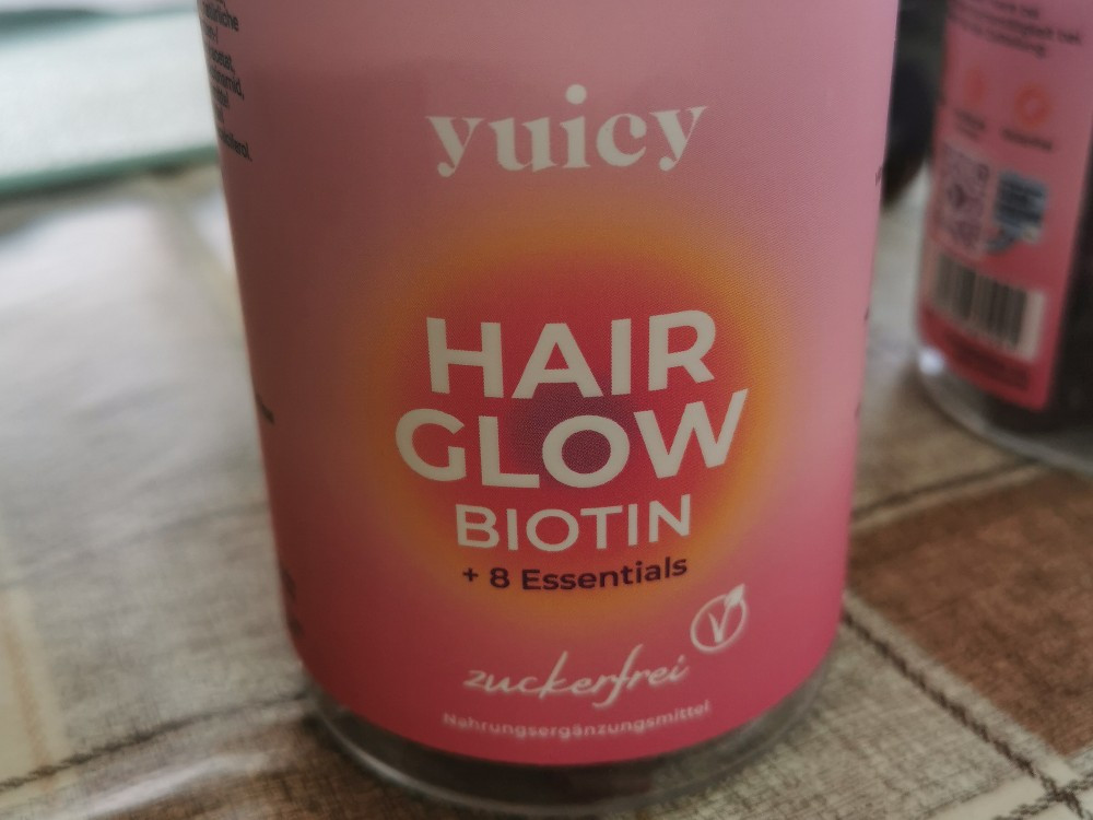 Hair Glow Biotin von AnkeVieth | Hochgeladen von: AnkeVieth Hair Glow Biotin von AnkeVieth | Hochgeladen von: AnkeVieth