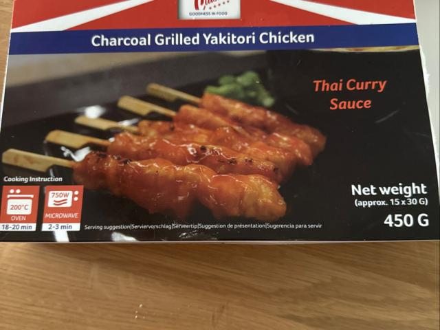 Yakitori Chicken von Closomatiker | Hochgeladen von: Closomatiker Yakitori Chicken von Closomatiker | Hochgeladen von: Closomatiker