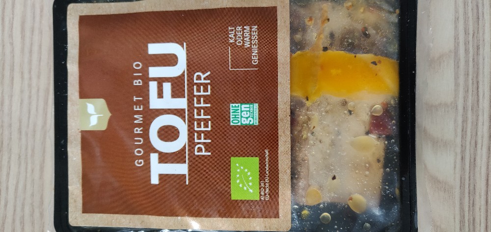 BIO Tofu, geräuchert in Pfeffermarinade von sm0x1 | Hochgeladen von: sm0x1