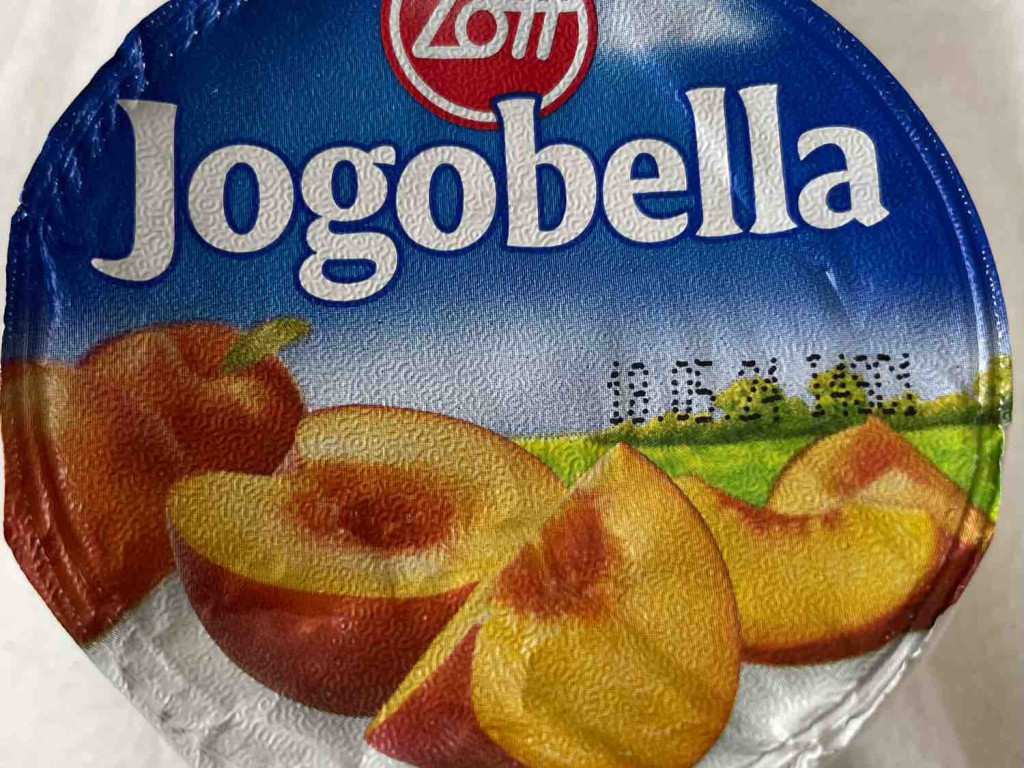 Jogobella (Pfirsich), 3,5 % Fett von Sonnenschein247 | Hochgeladen von: Sonnenschein247