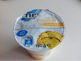 Creme Joghurt, Ananas | Hochgeladen von: darklaser