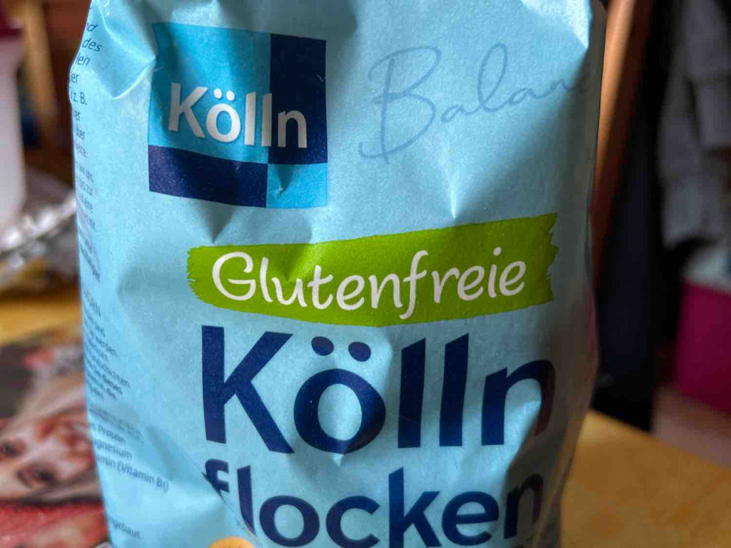 Kölln Haferflocken (zart) (glutenfrei) von Nicknackman56 | Hochgeladen von: Nicknackman56