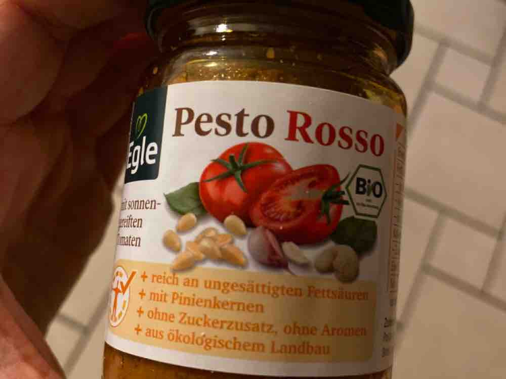 Pesto Rosso von nadjaneiteler573 | Hochgeladen von: nadjaneiteler573