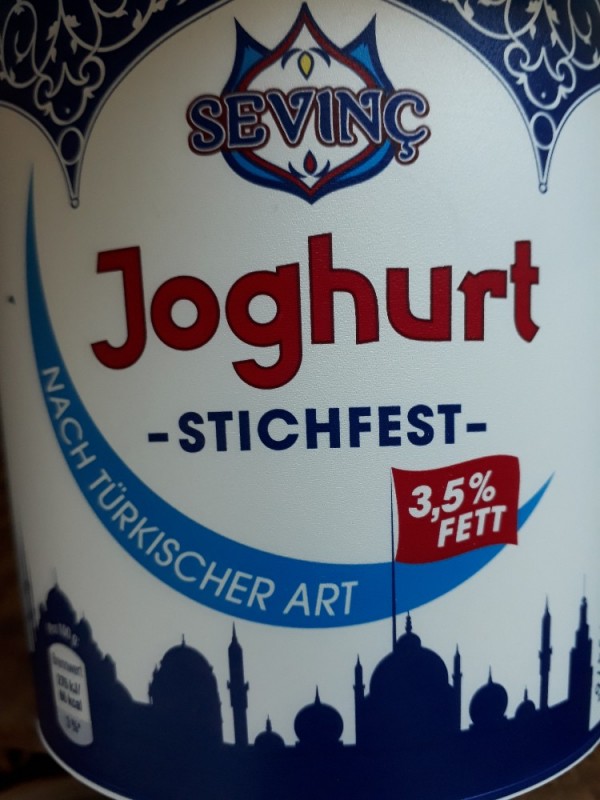 Joghurt, -stichfest- 3,5% Fett von mhessmann820 | Hochgeladen von: mhessmann820