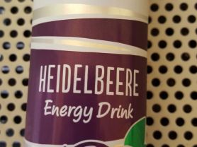 Clever energy drink Heidelbeere | Hochgeladen von: wicca