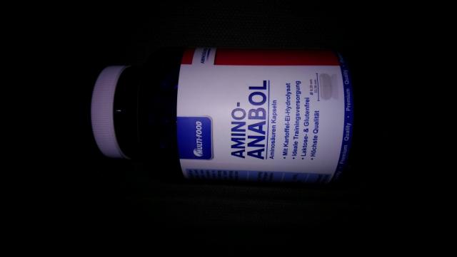 Amino Anabol u. Vitamin B6, mit Kartoffel-Ei-Hydrolsat | Hochgeladen von: thebastard75