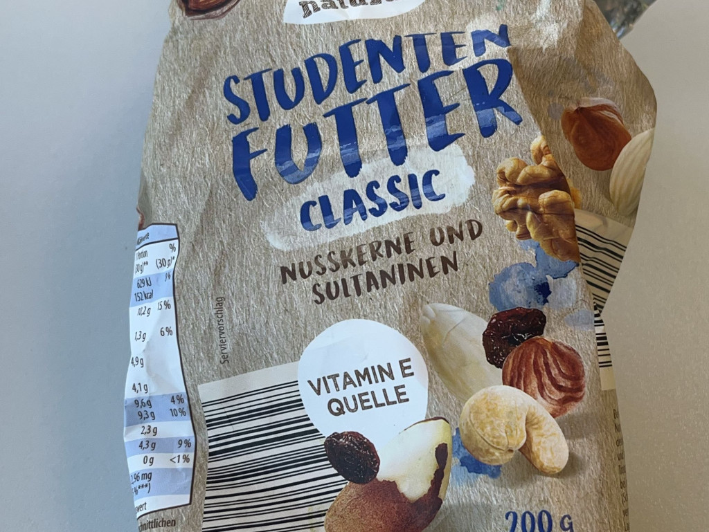 Studenten Futter classic von Anni247 | Hochgeladen von: Anni247