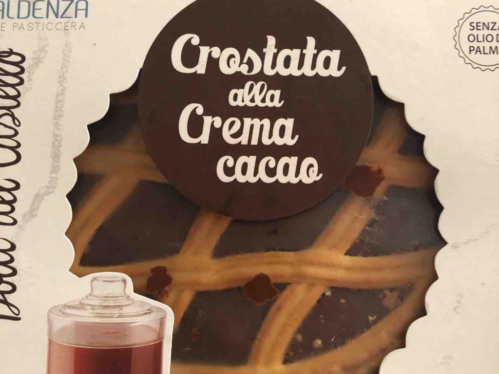 Crostata alla Crema cacao von PassiM97 | Hochgeladen von: PassiM97