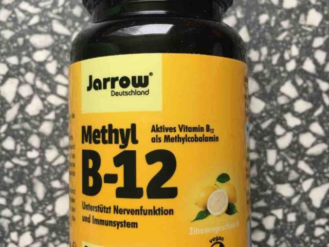 Methyl B-12 von wkwi | Hochgeladen von: wkwi