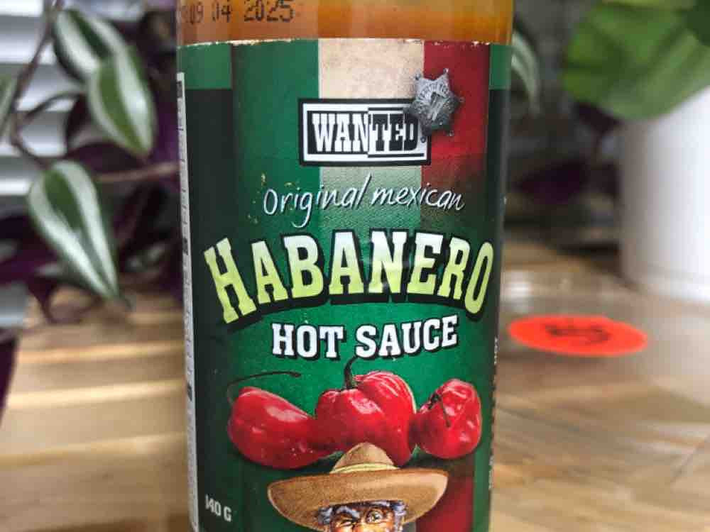 Habanero Hot Sauce von Intercop | Hochgeladen von: Intercop