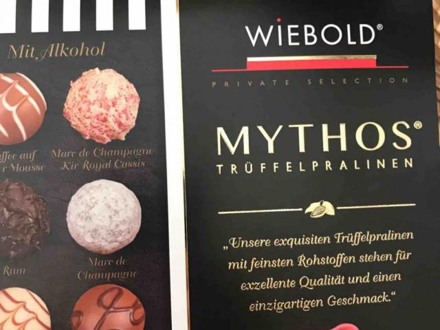 Mythos Trüffelpralinen von dexterous04607 | Hochgeladen von: dexterous04607