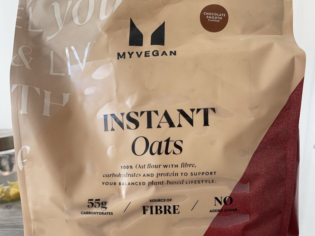 Instant Oats Chocolate Smoothie von leavlbt | Hochgeladen von: leavlbt Instant Oats Chocolate Smoothie von leavlbt | Hochgeladen von: leavlbt
