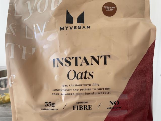 Instant Oats Chocolate Smoothie von leavlbt | Hochgeladen von: leavlbt Instant Oats Chocolate Smoothie von leavlbt | Hochgeladen von: leavlbt