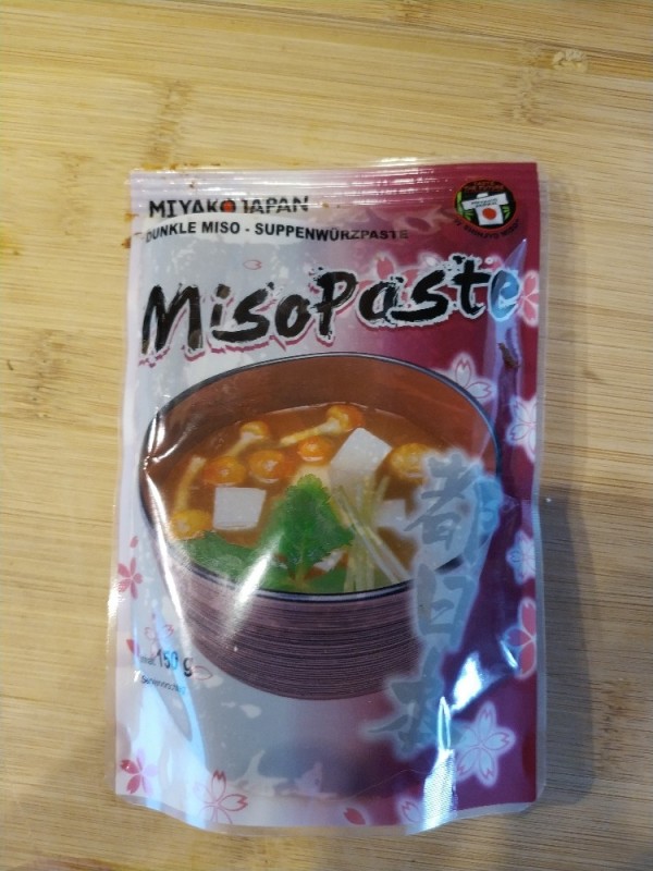 Miso Paste, dunkle miso Suppenwürzpaste von Alexander.Sp. | Hochgeladen von: Alexander.Sp.