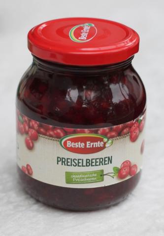 Wild-Preiselbeeren | Hochgeladen von: Notenschlüssel