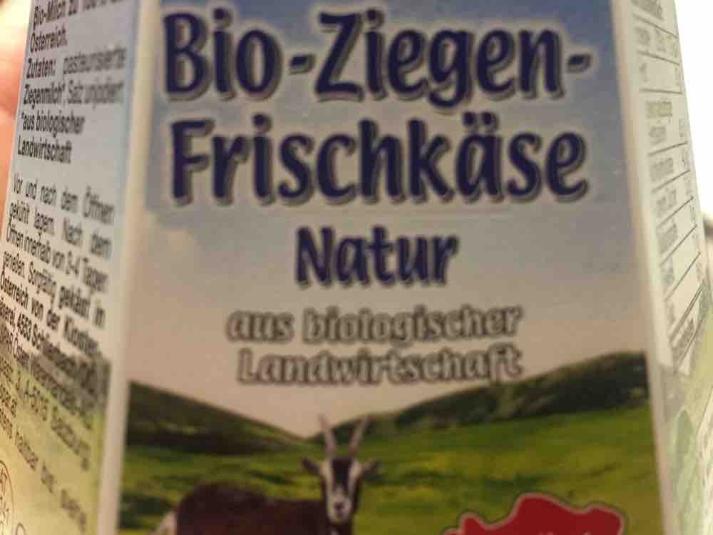 Spar Natur pur , Bio-Ziegen-Frischkäse Schnittlauch von thegoldf | Hochgeladen von: thegoldfysh