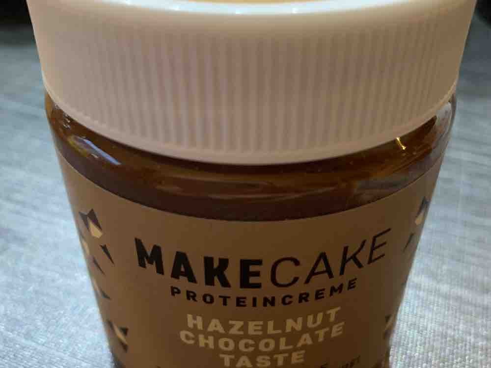 Make Cake Proteincreme hazelnut choco, Proteincreme von Mona8612 | Hochgeladen von: Mona8612