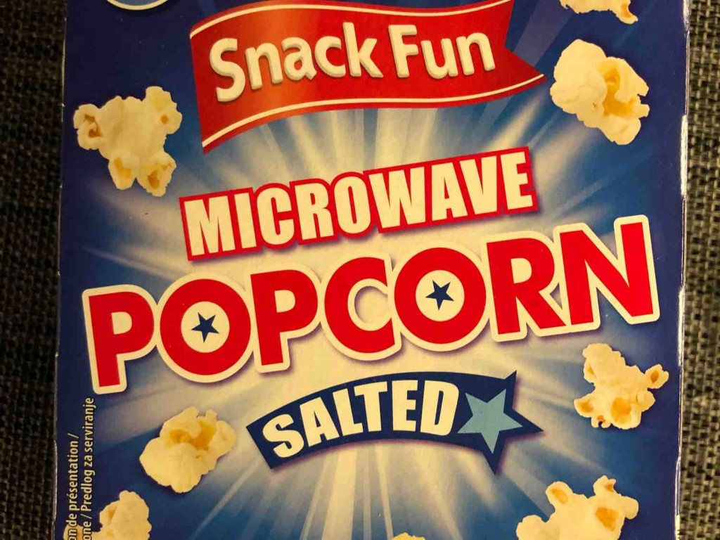 Microwave Popcorn von mantom | Hochgeladen von: mantom