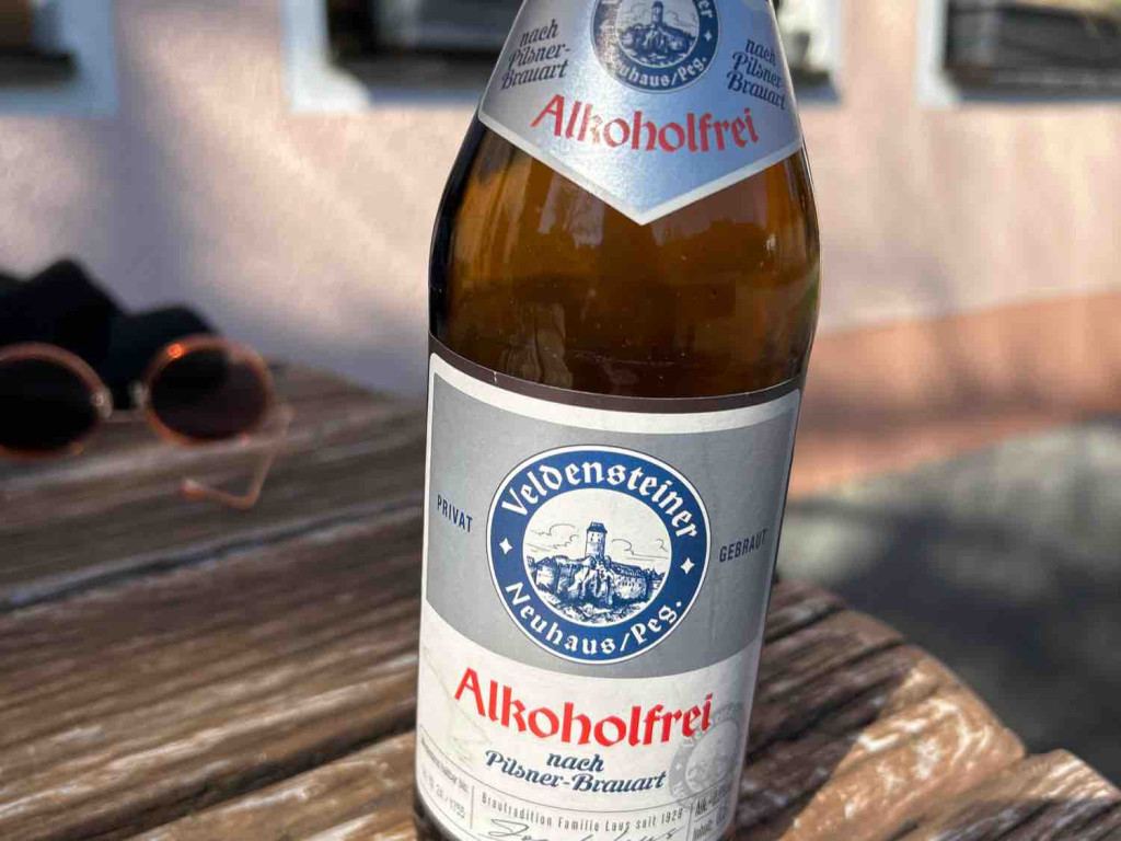 veldensteiner, alkoholfreies Pils von dorisch | Hochgeladen von: dorisch