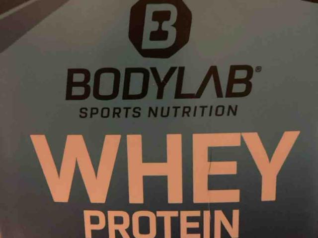 Bodylab Whey Protein Panna Cotta von stepiNo1 | Hochgeladen von: stepiNo1