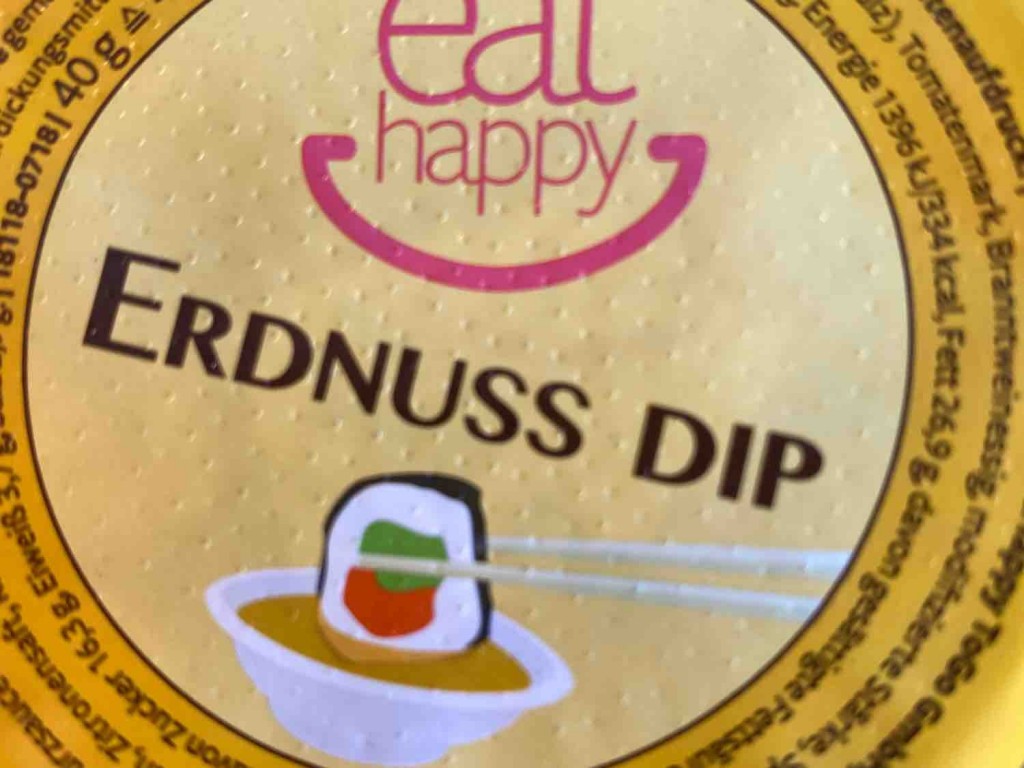 Erdnuss  Dip, Sauce von BlueberryRae | Hochgeladen von: BlueberryRae