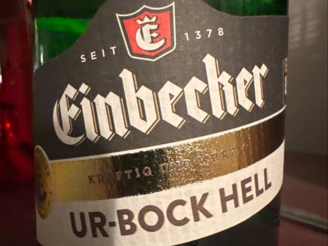 Ur-Bock von OliFischer | Hochgeladen von: OliFischer