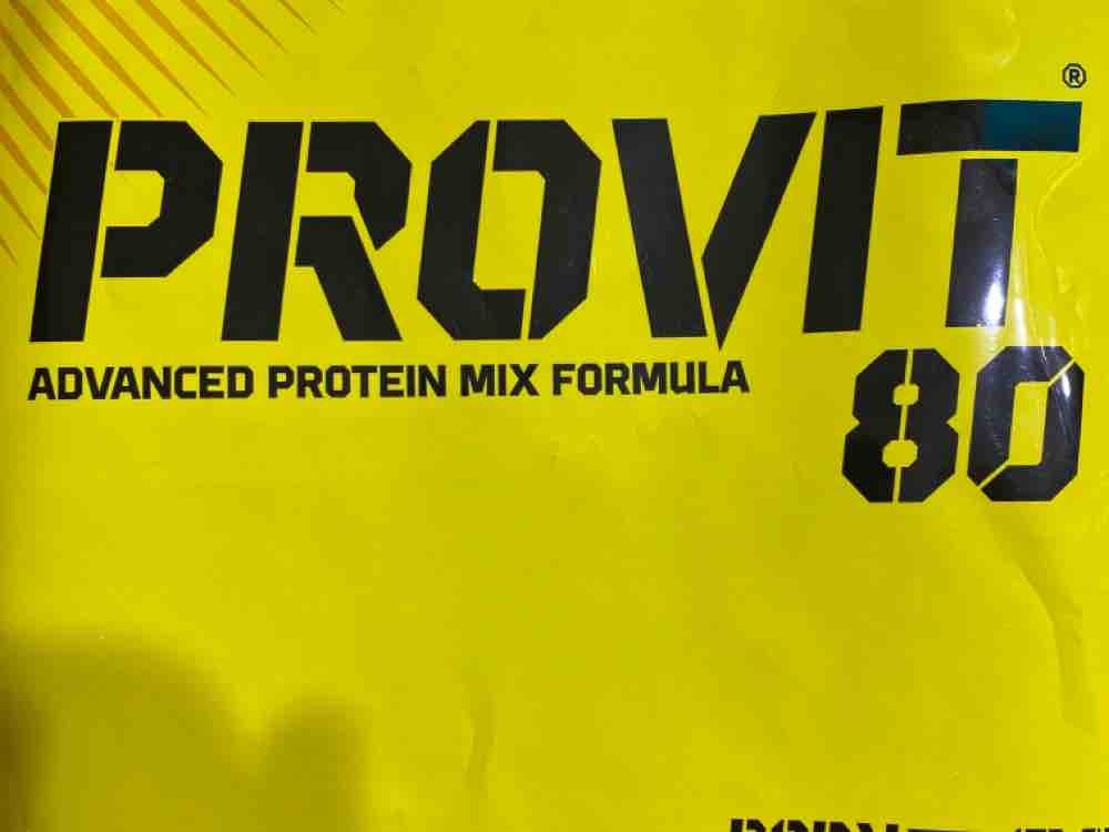 Provit Protein von BlavkBolt | Hochgeladen von: BlavkBolt