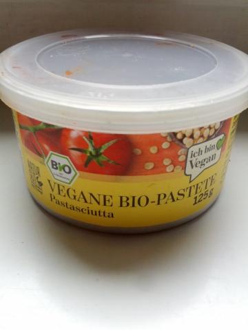 Vegane Bio-Pastete, Pastaciutta | Hochgeladen von: lgnt