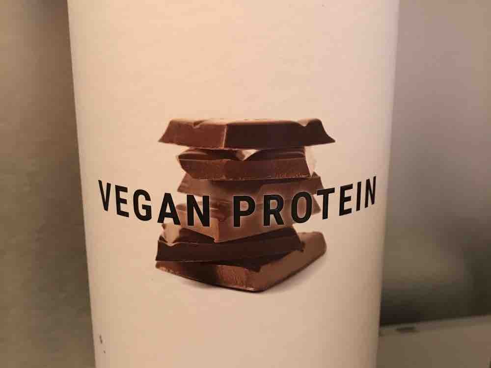 Foodspring vegan protein, Schokolade von vincessa | Hochgeladen von: vincessa