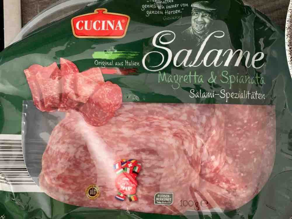 Salami cucina von anchen86 | Hochgeladen von: anchen86